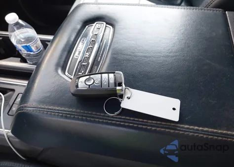 2018 Ford F-150 Limited из США, поврежденный, VIN 1FTEW1EG5JFC46069